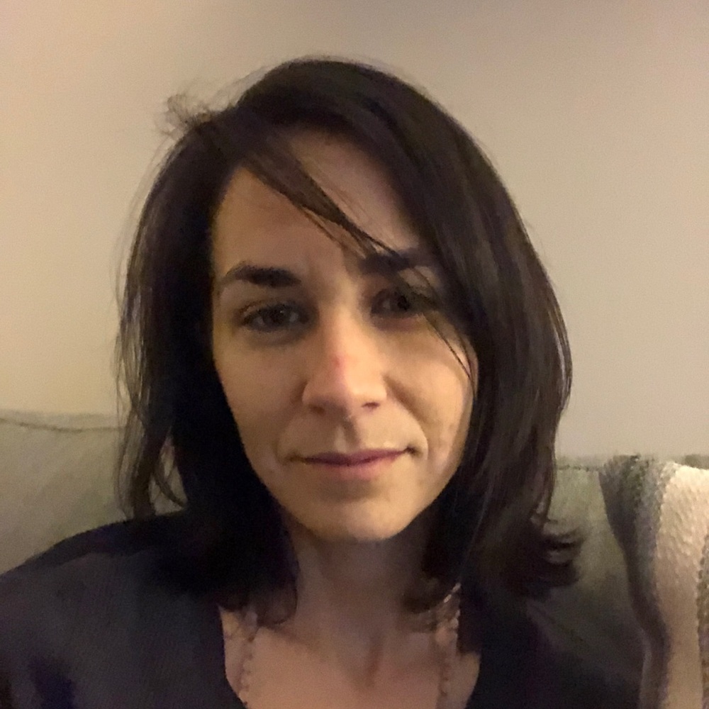 Meet your Posher, Amy